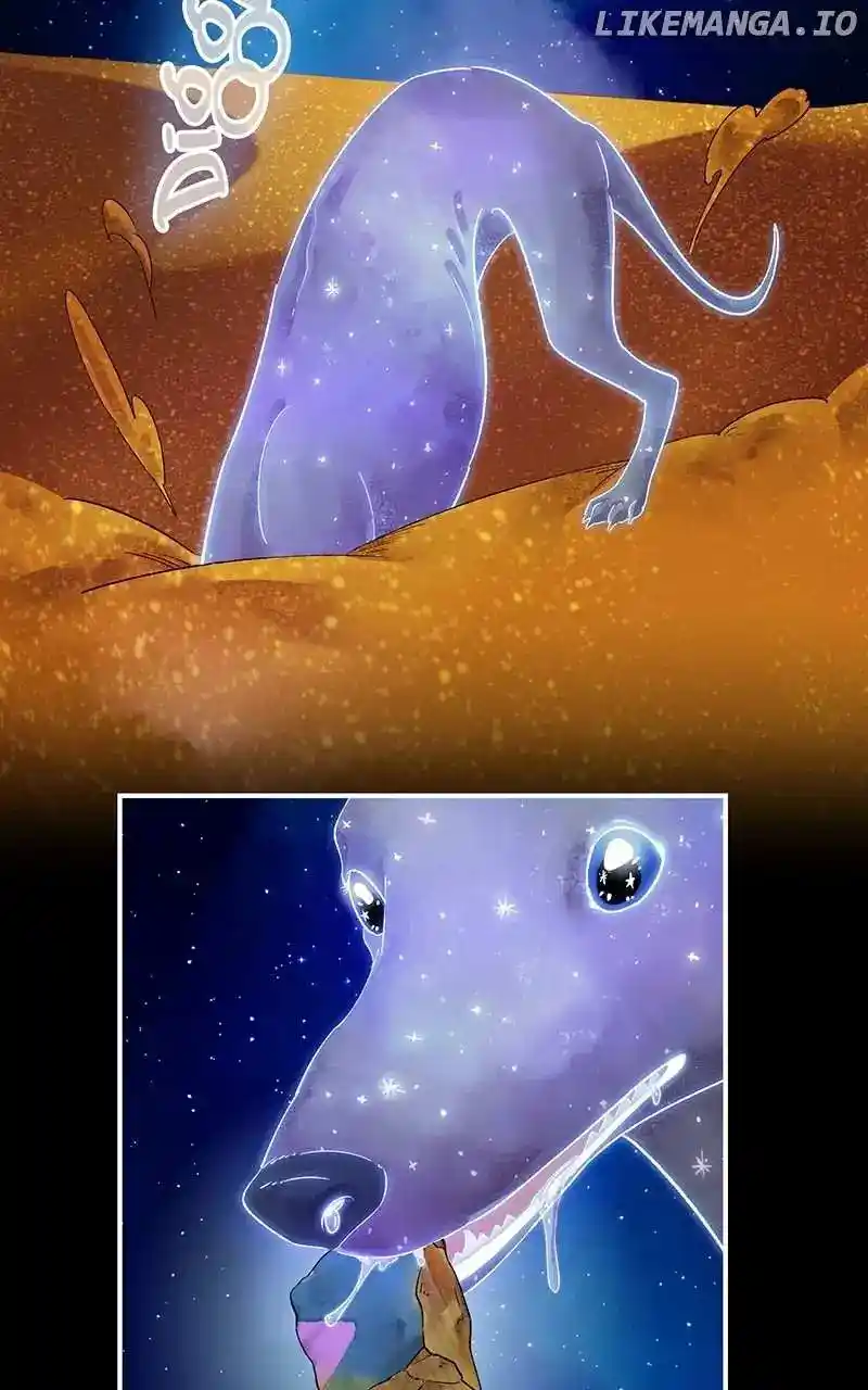 The Witch And The Bull Chapter 141