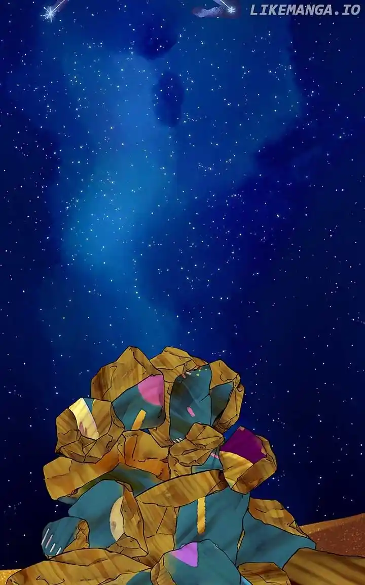 The Witch And The Bull Chapter 142