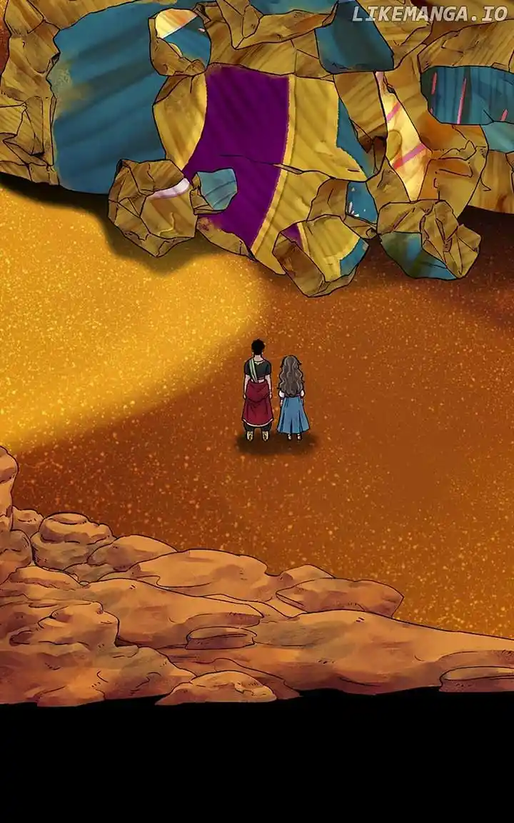 The Witch And The Bull Chapter 142