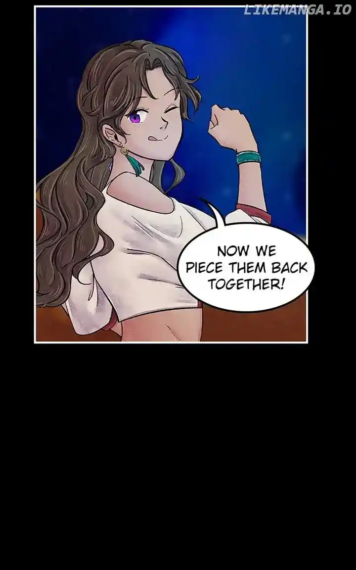 The Witch And The Bull Chapter 142