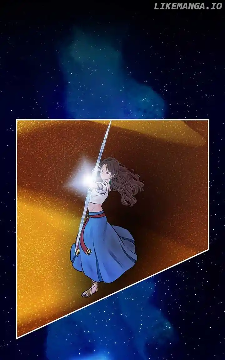 The Witch And The Bull Chapter 142