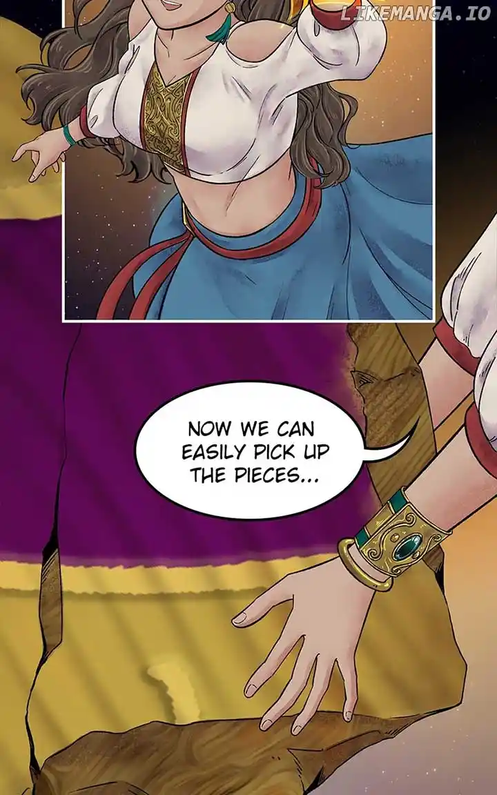 The Witch And The Bull Chapter 142