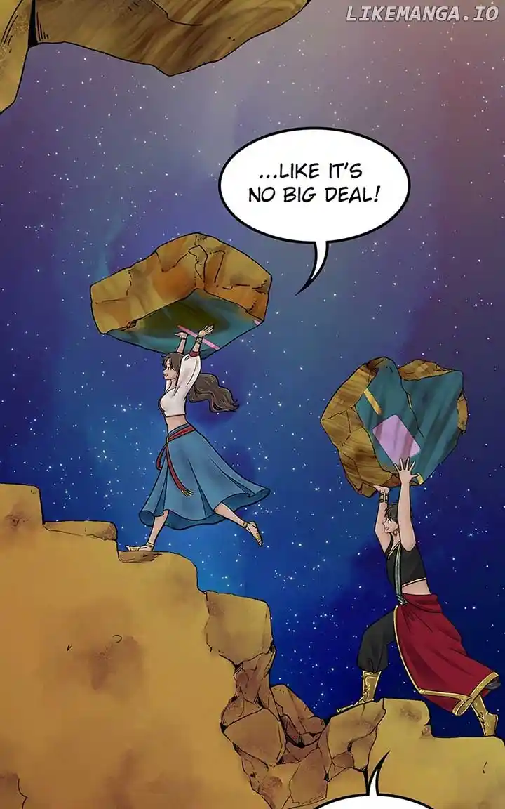 The Witch And The Bull Chapter 142