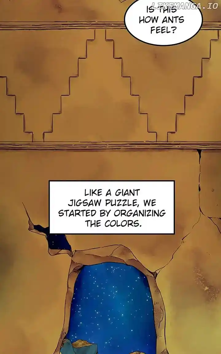 The Witch And The Bull Chapter 142