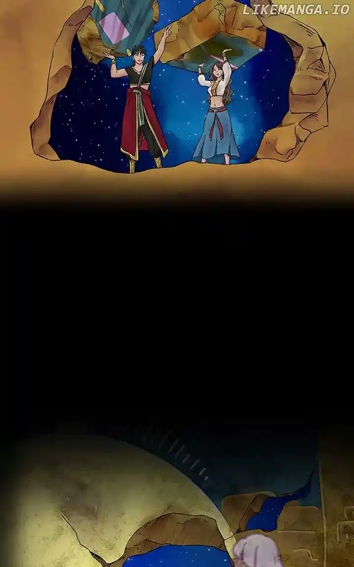 The Witch And The Bull Chapter 142