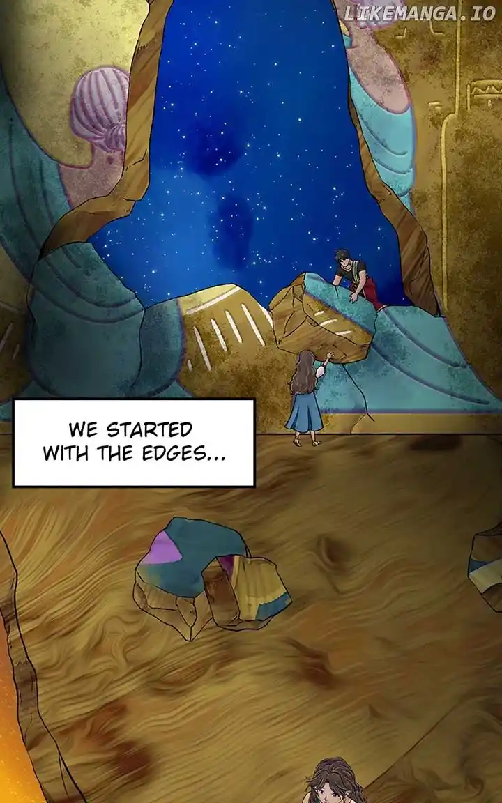 The Witch And The Bull Chapter 142