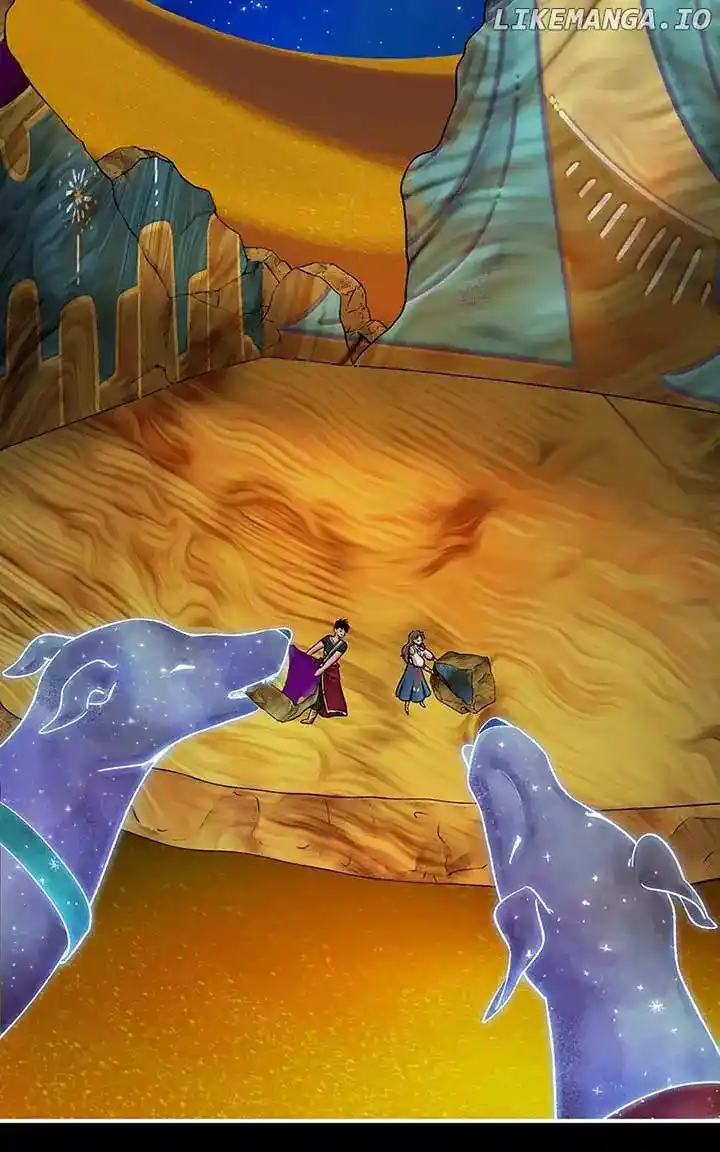 The Witch And The Bull Chapter 142