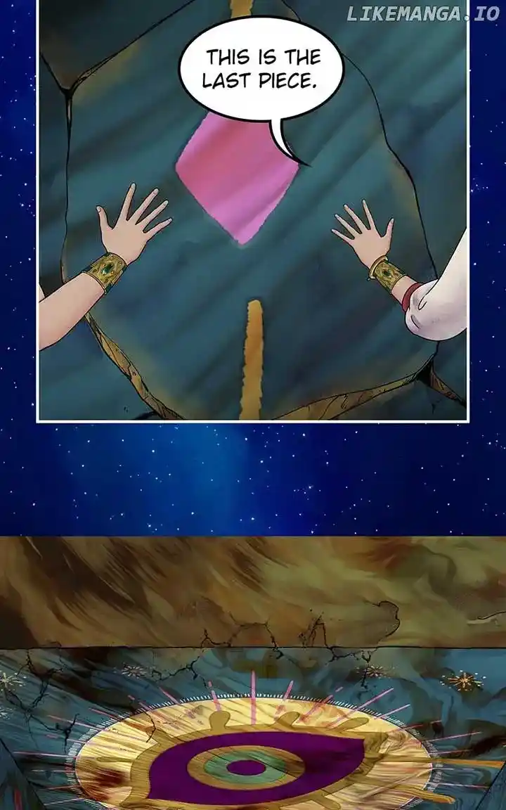 The Witch And The Bull Chapter 142