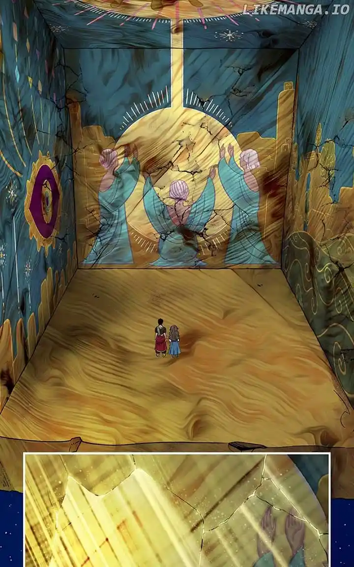 The Witch And The Bull Chapter 142