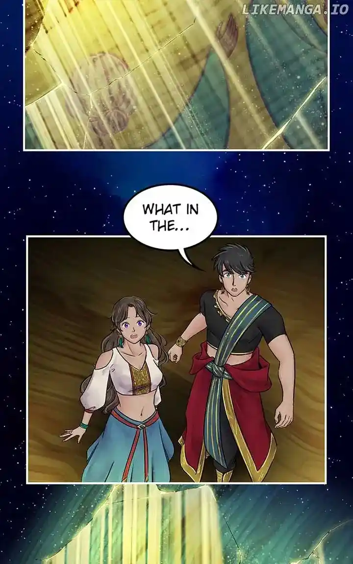 The Witch And The Bull Chapter 142