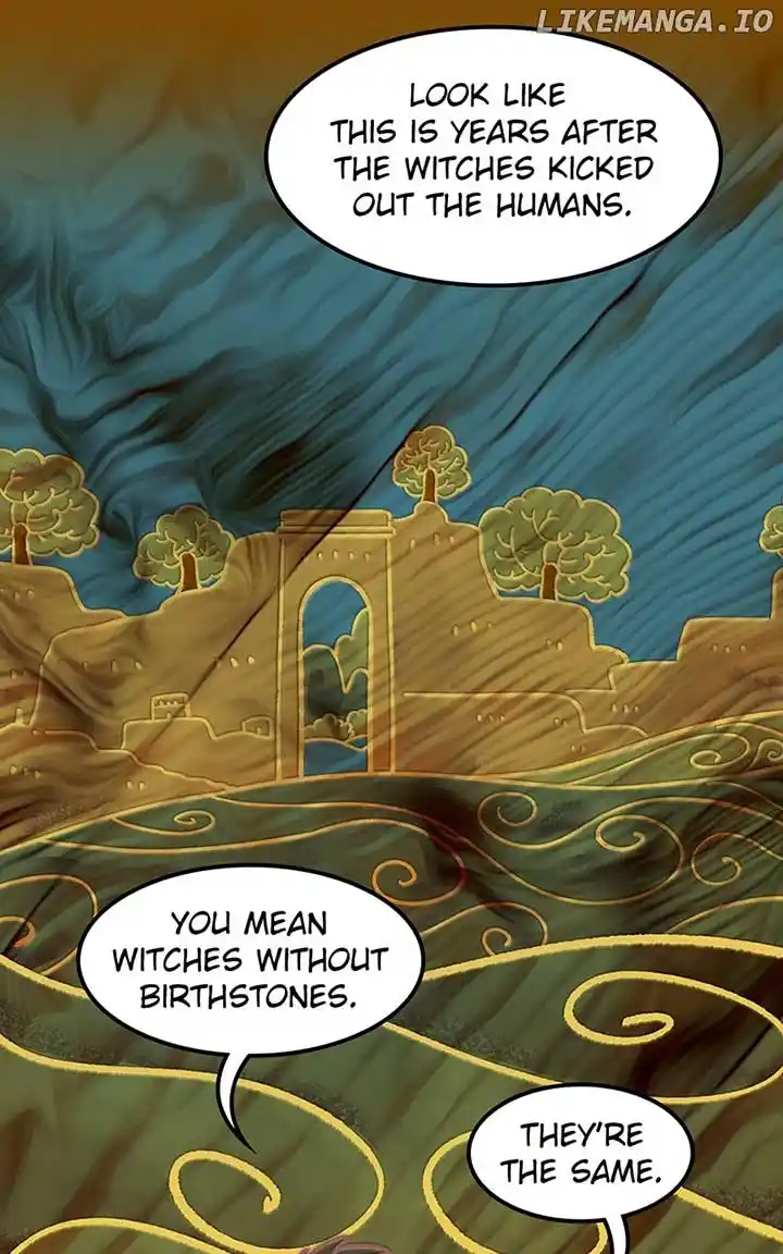 The Witch And The Bull Chapter 142