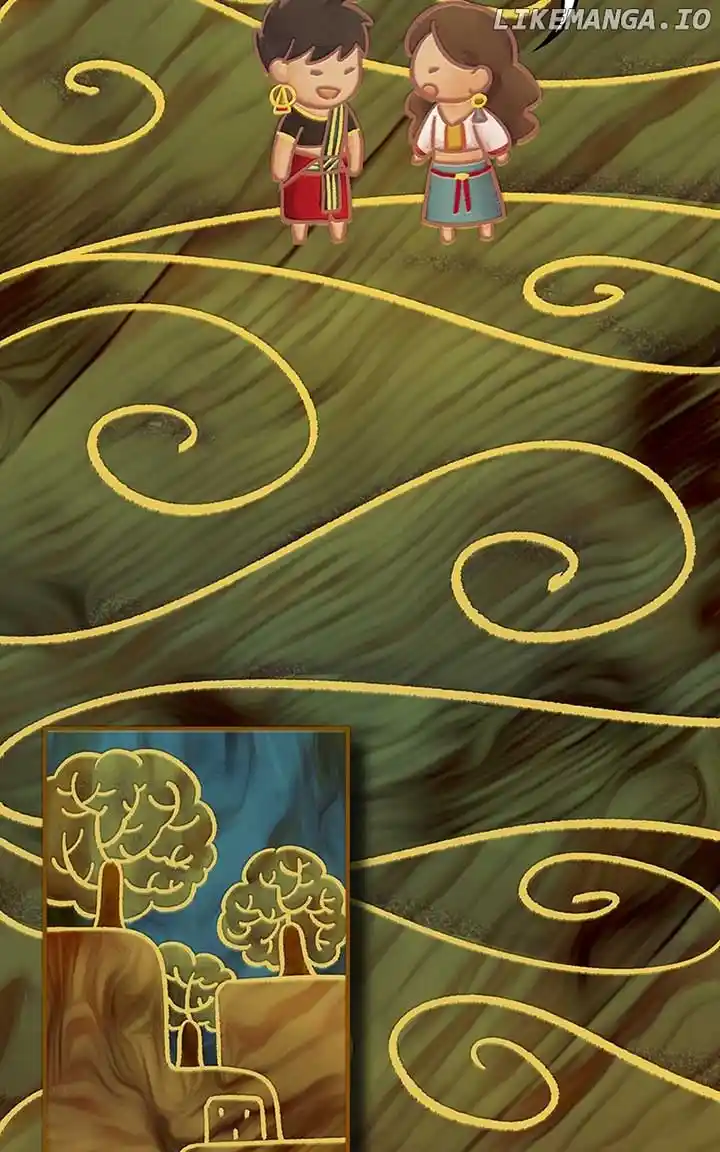 The Witch And The Bull Chapter 142