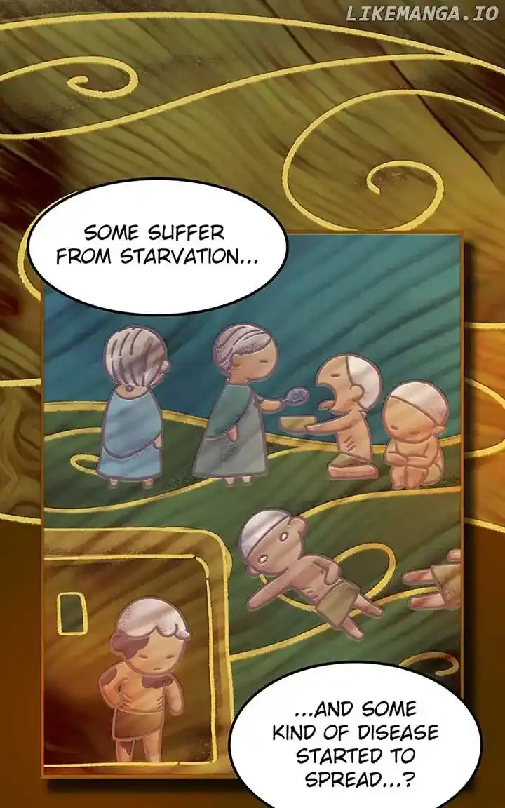 The Witch And The Bull Chapter 142