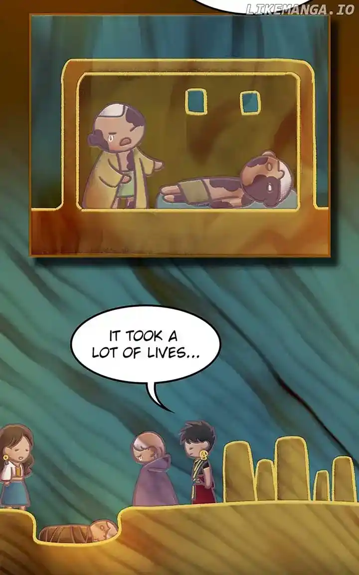 The Witch And The Bull Chapter 142