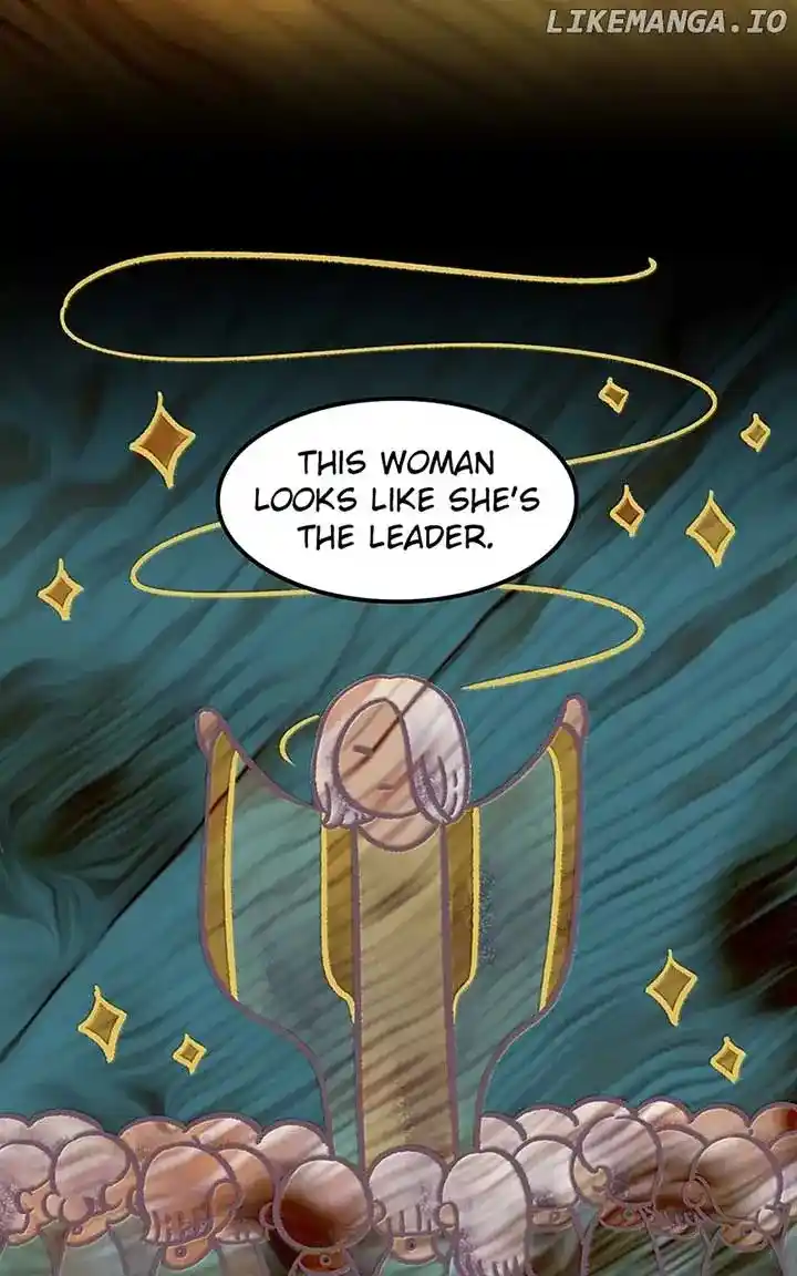 The Witch And The Bull Chapter 142