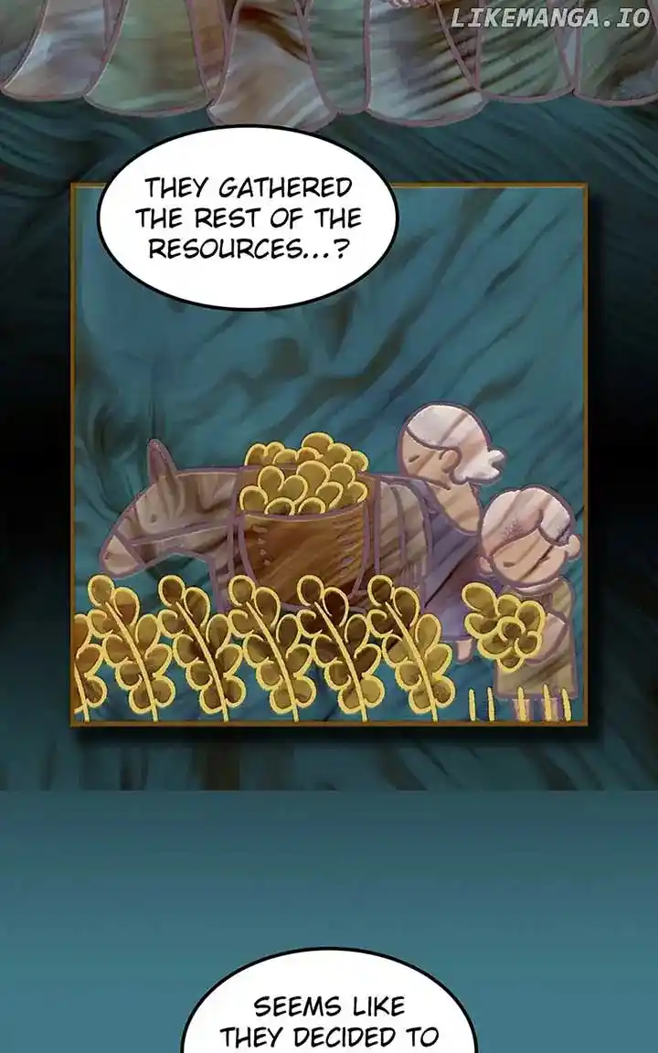 The Witch And The Bull Chapter 142