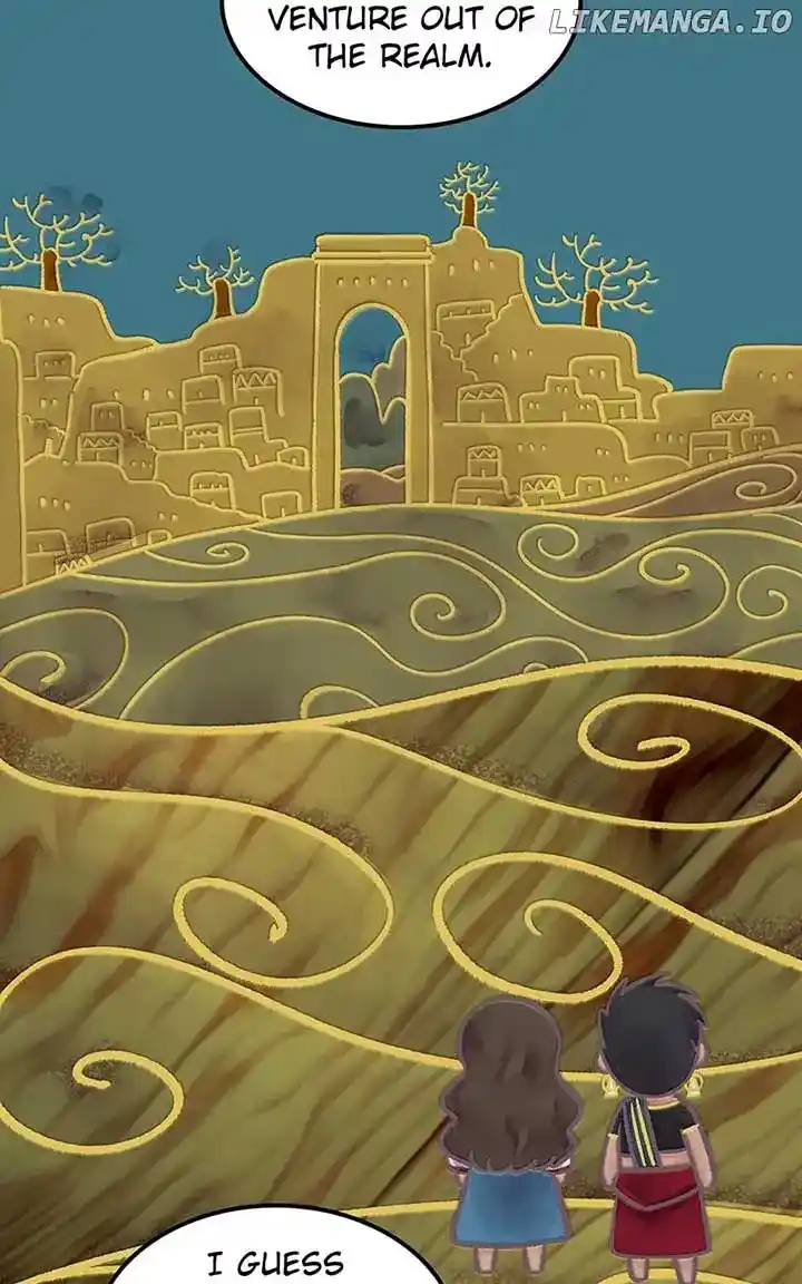 The Witch And The Bull Chapter 142