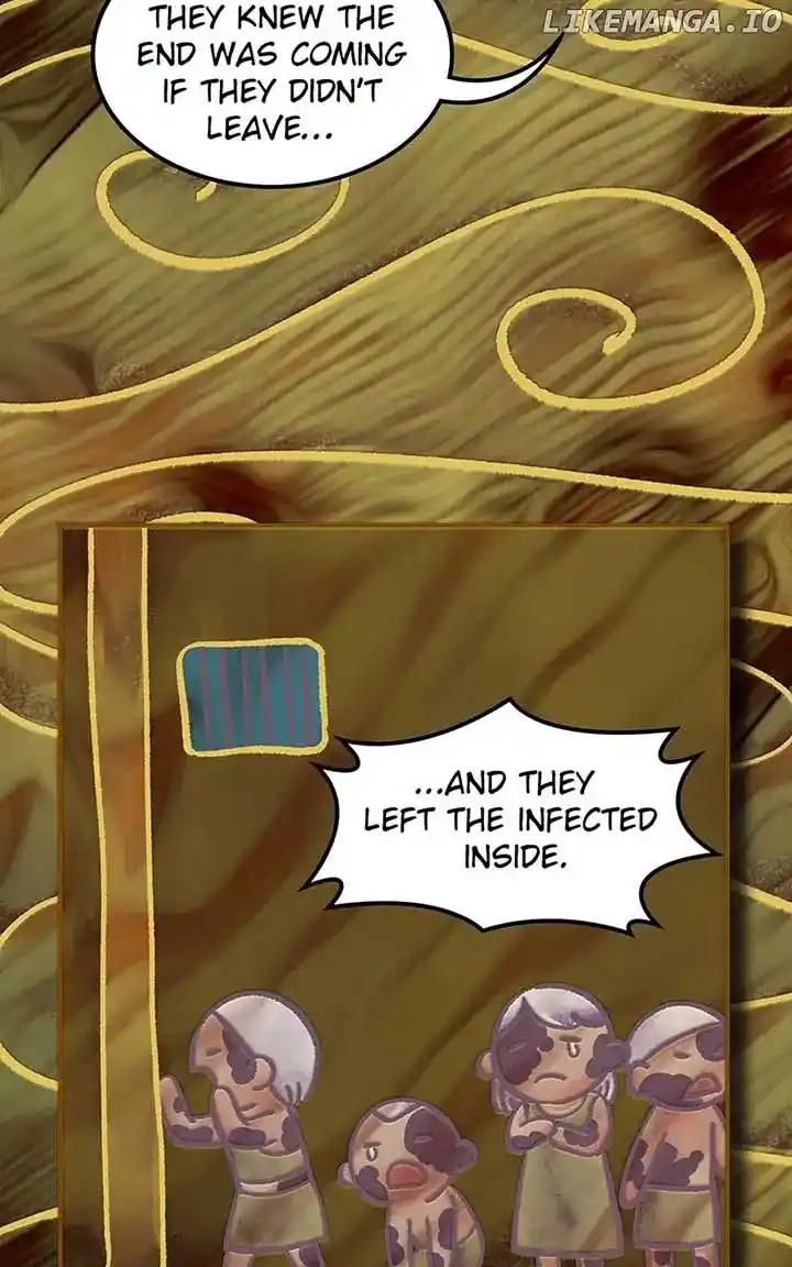 The Witch And The Bull Chapter 142