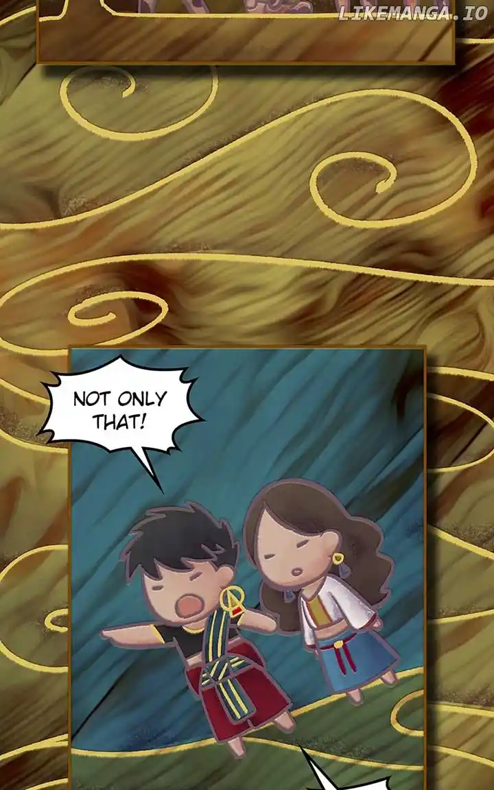 The Witch And The Bull Chapter 142