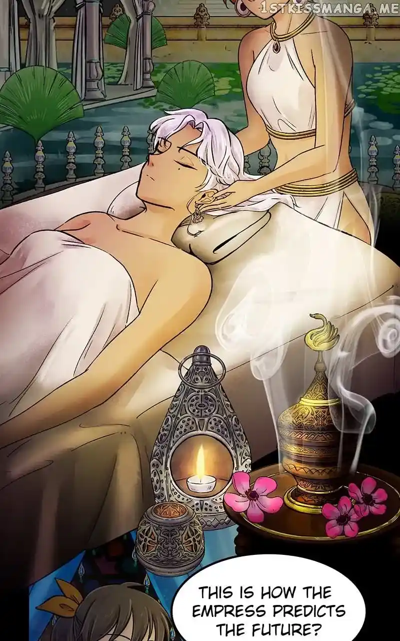 The Witch and The Bull Chapter 98