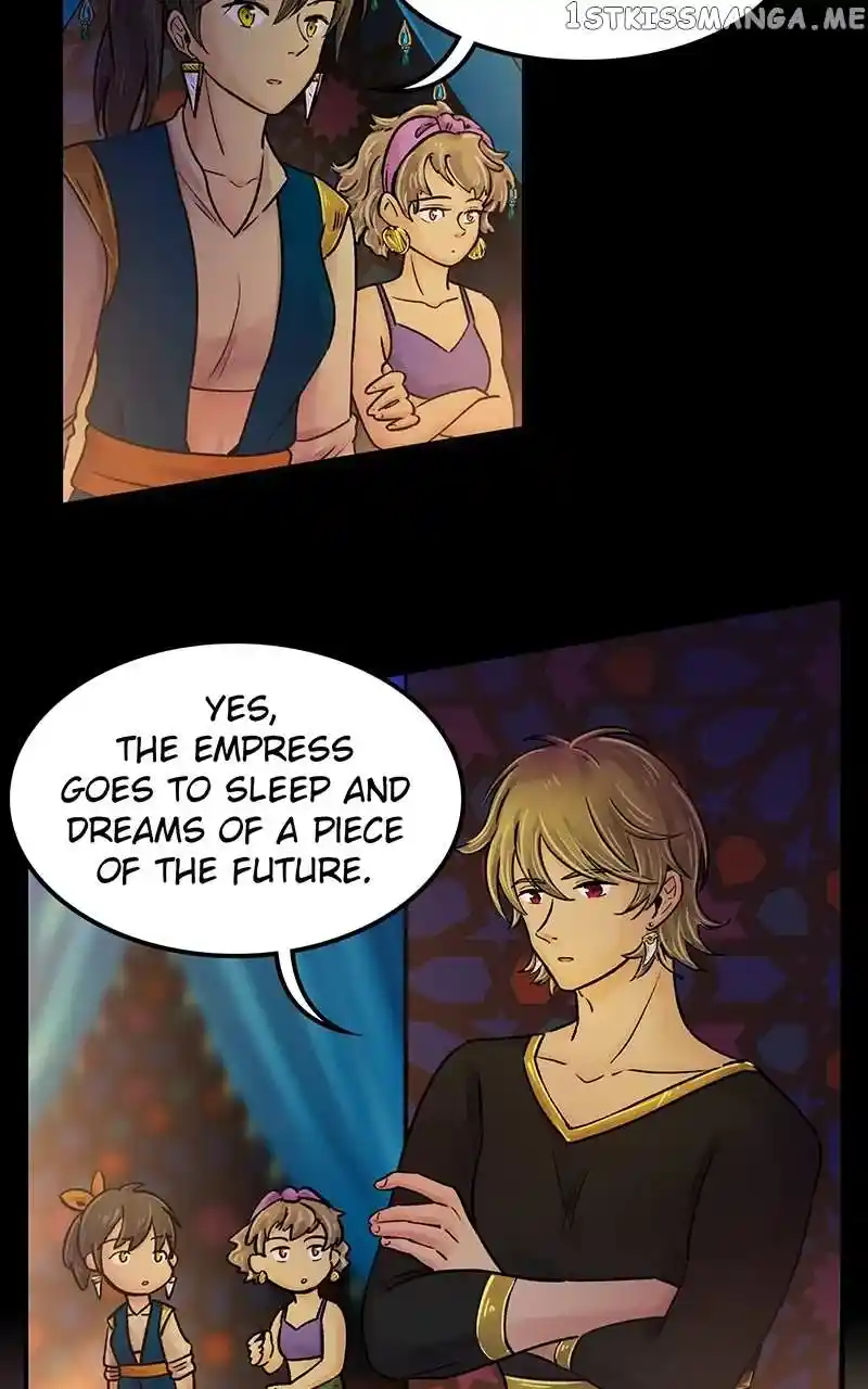 The Witch and The Bull Chapter 98