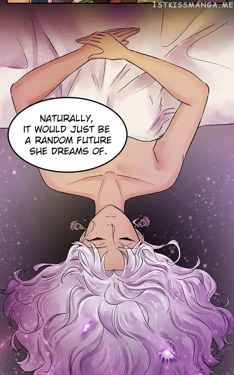 The Witch and The Bull Chapter 98