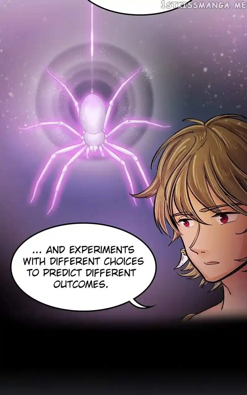 The Witch and The Bull Chapter 98