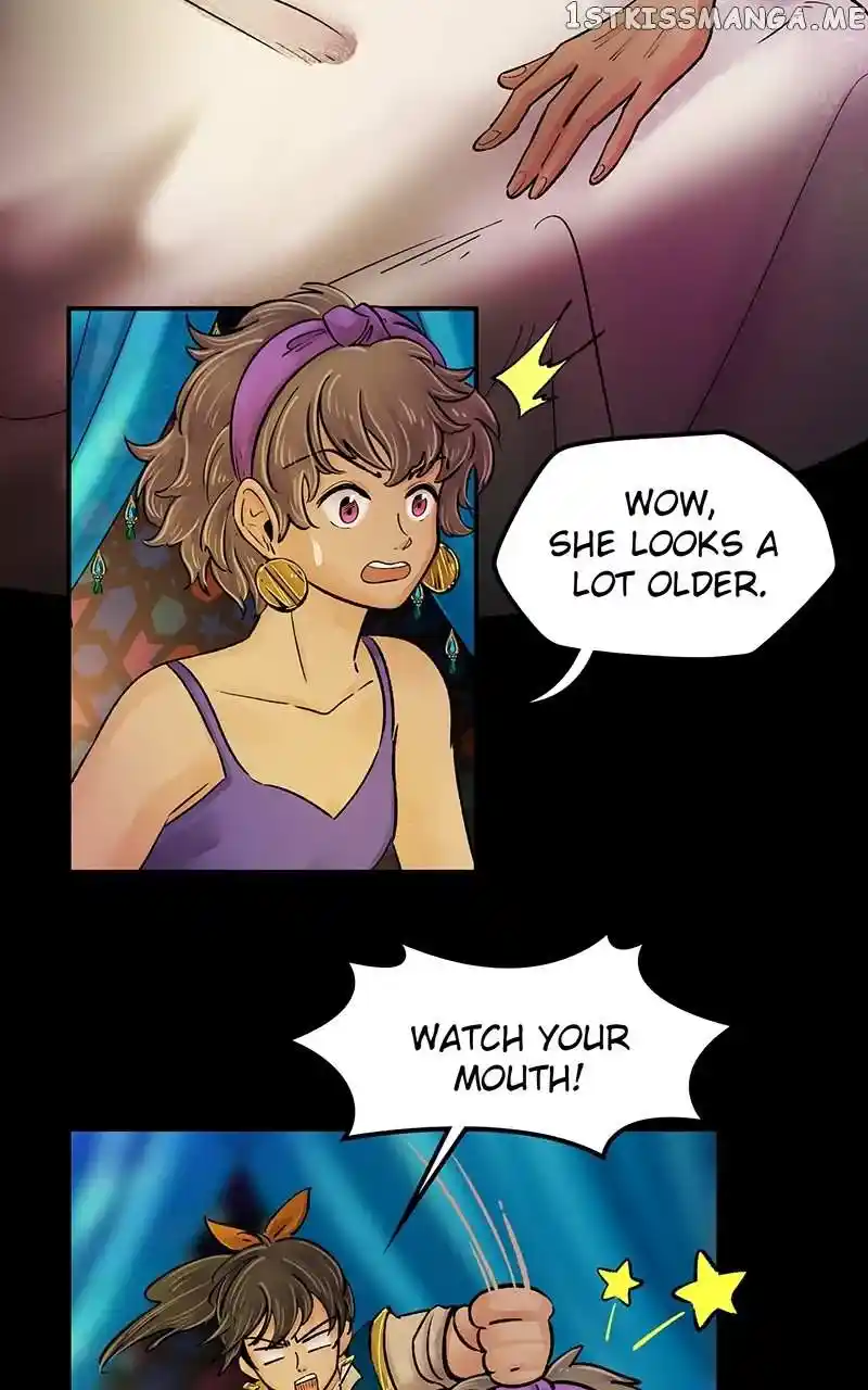 The Witch and The Bull Chapter 98