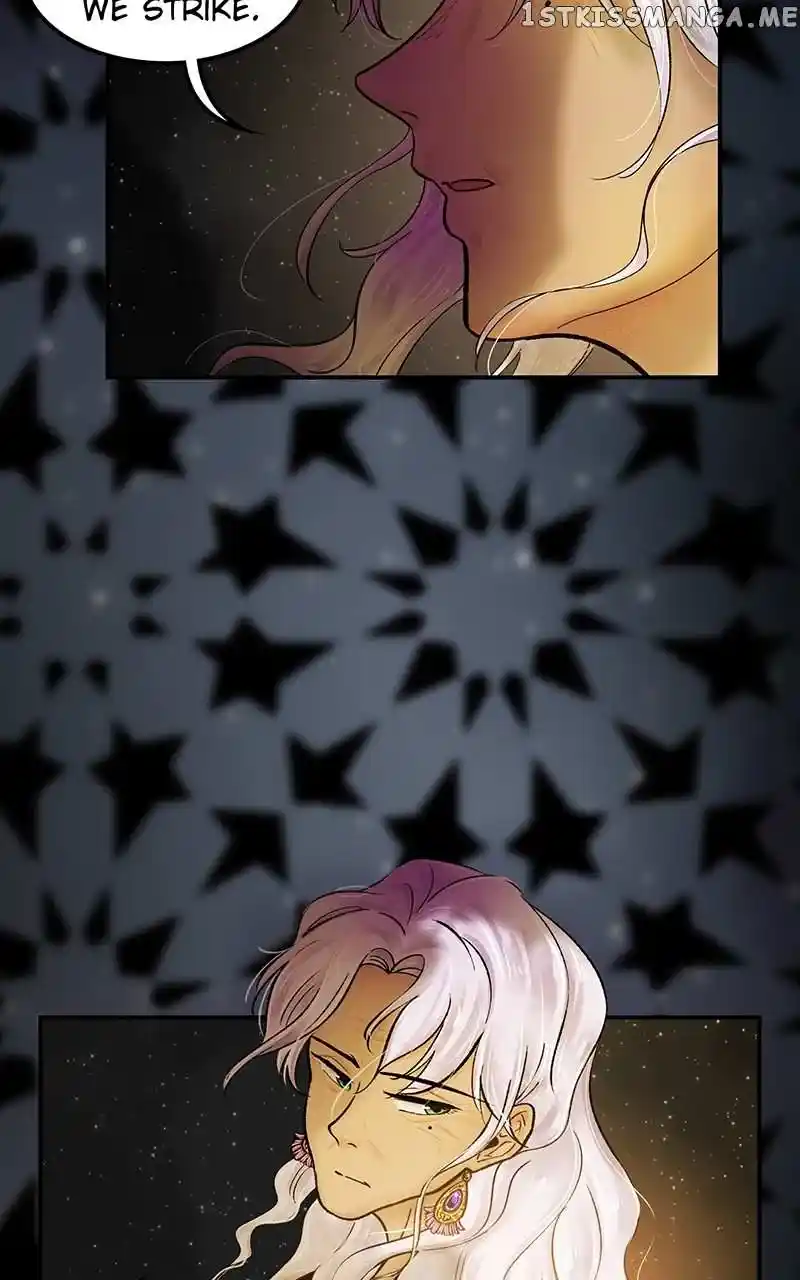 The Witch and The Bull Chapter 98