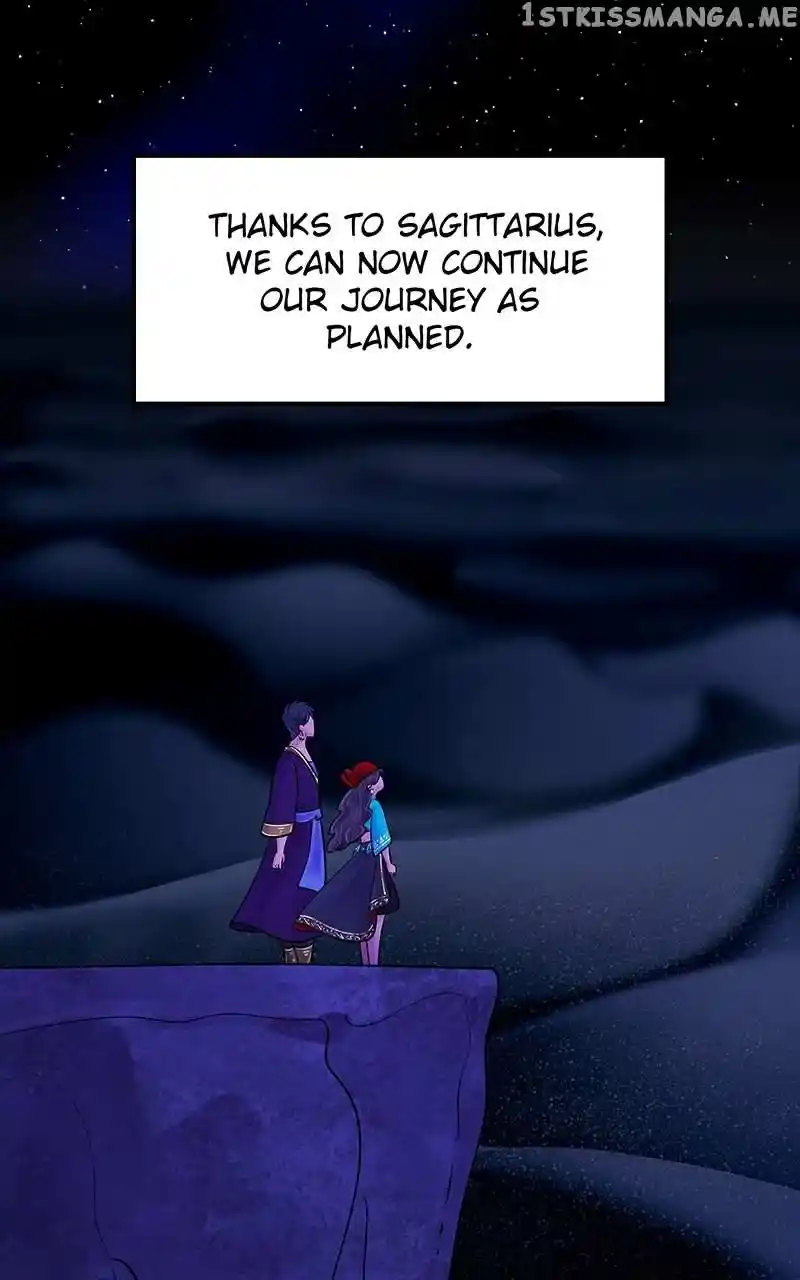 The Witch and The Bull Chapter 98