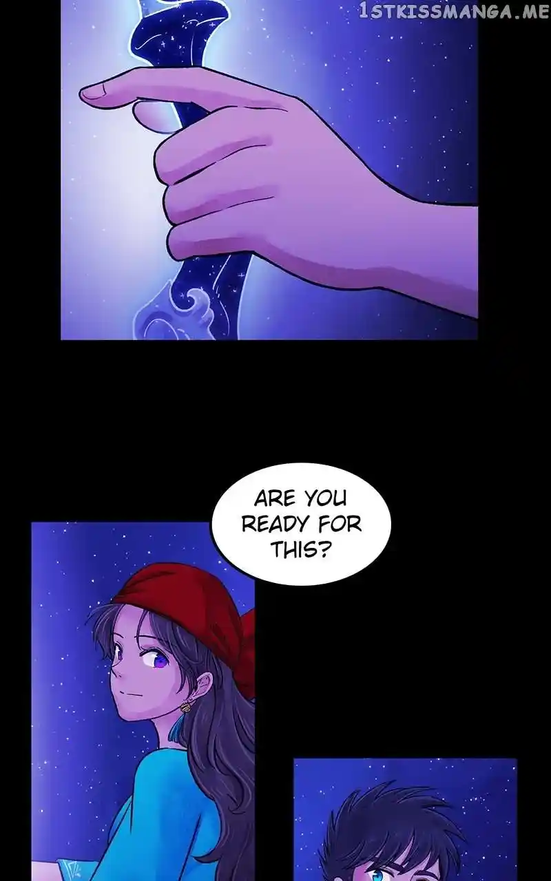 The Witch and The Bull Chapter 98