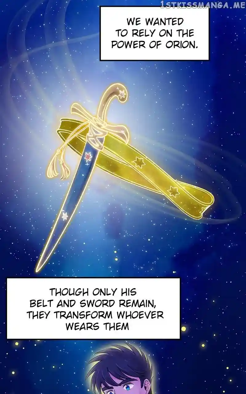 The Witch and The Bull Chapter 98