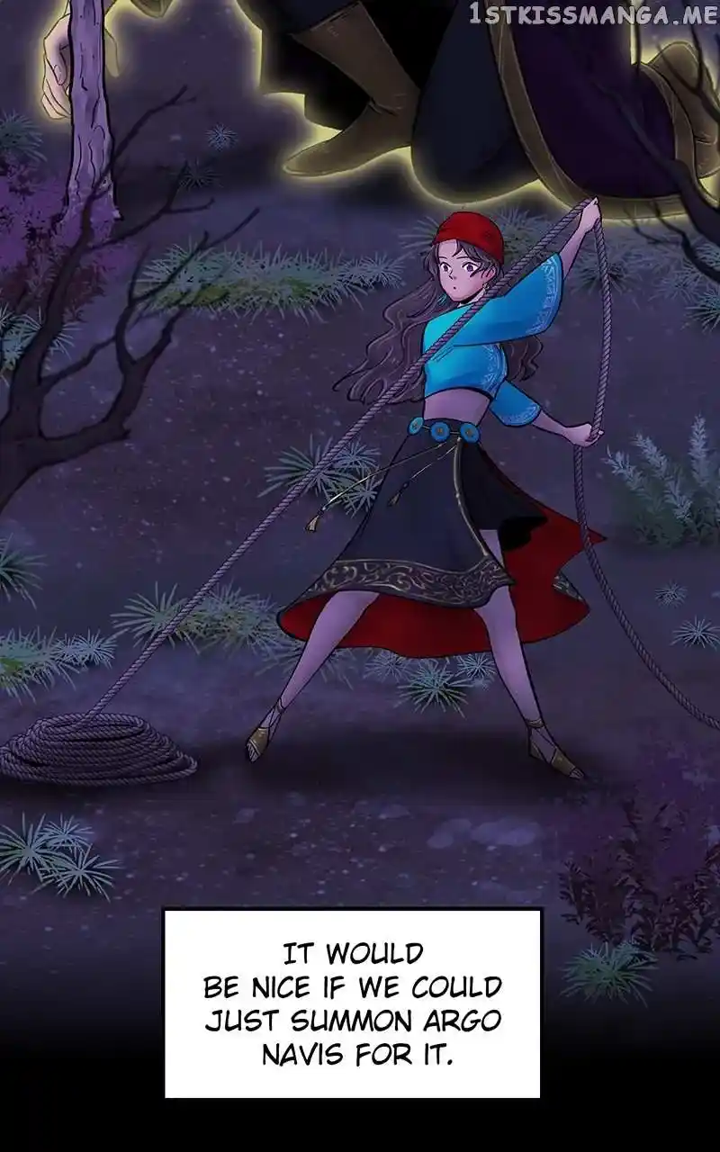 The Witch and The Bull Chapter 98