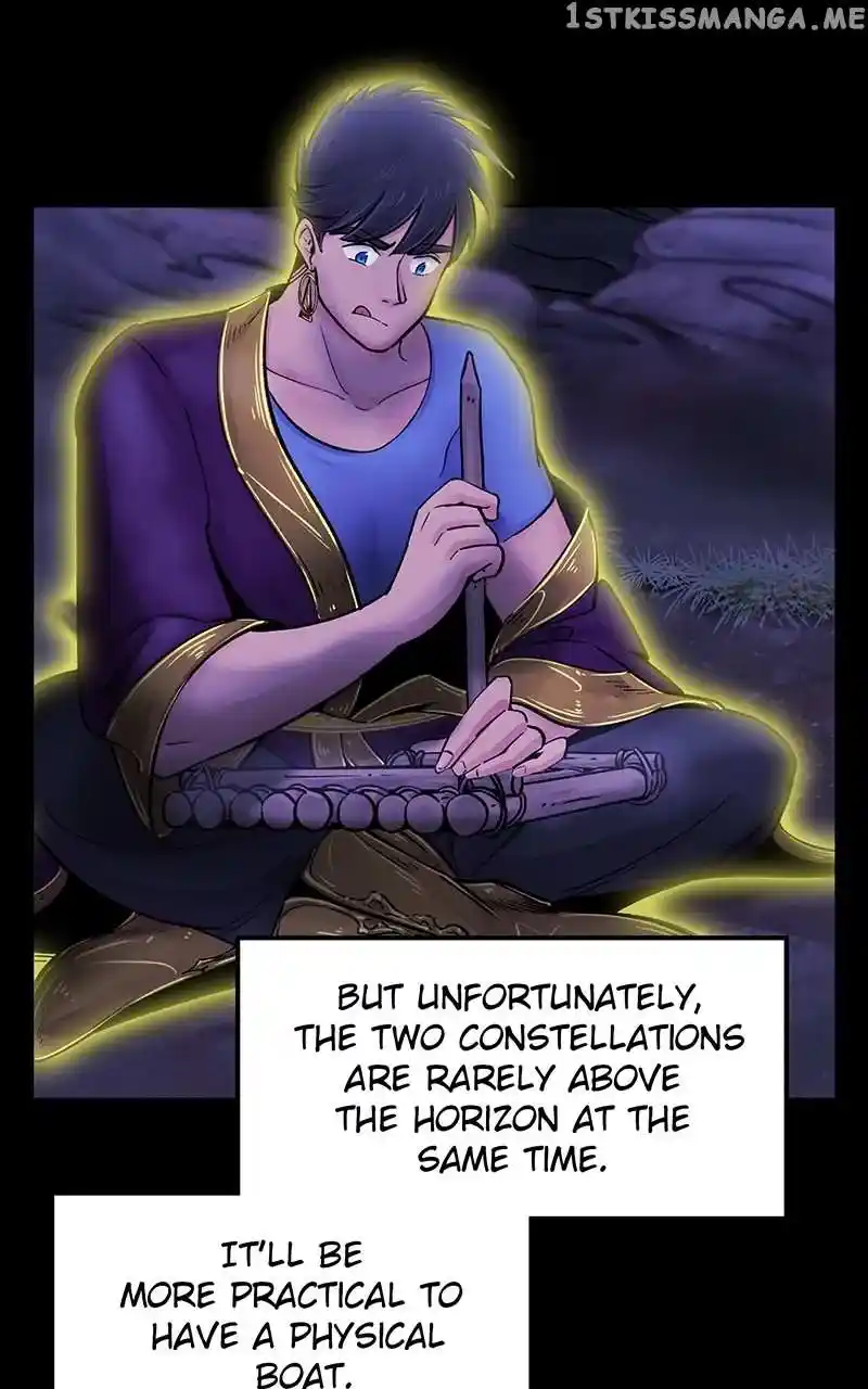 The Witch and The Bull Chapter 98