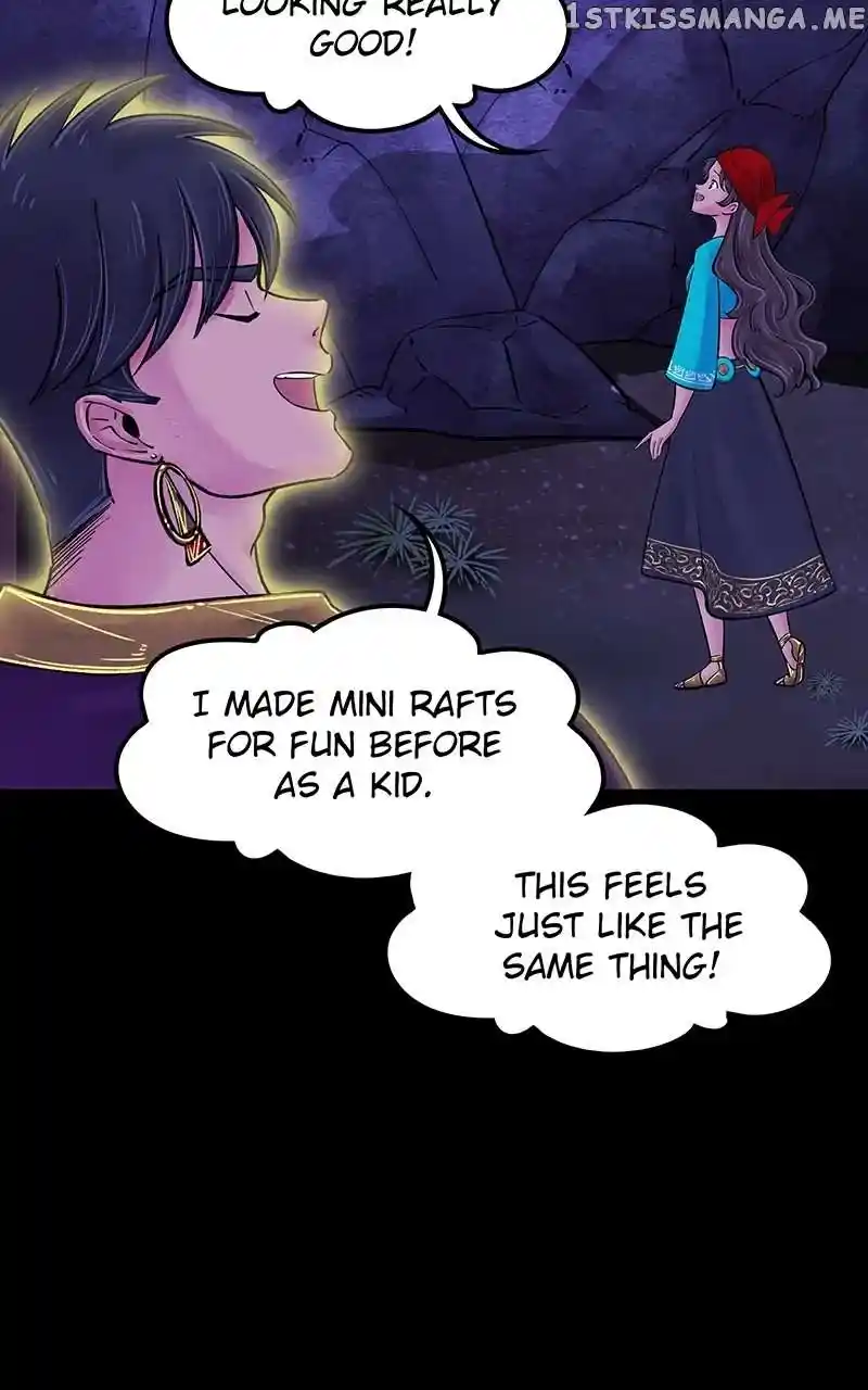 The Witch and The Bull Chapter 98