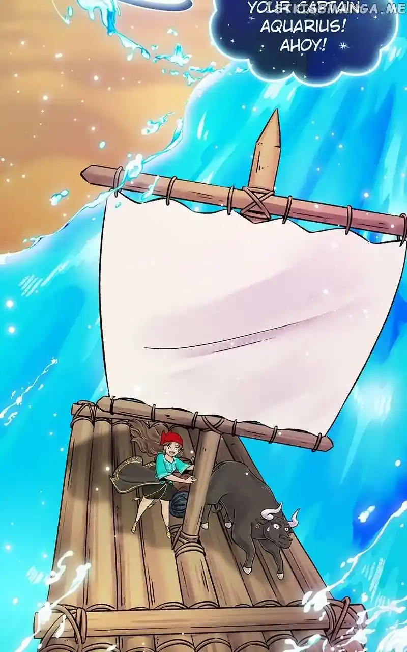 The Witch and The Bull Chapter 98