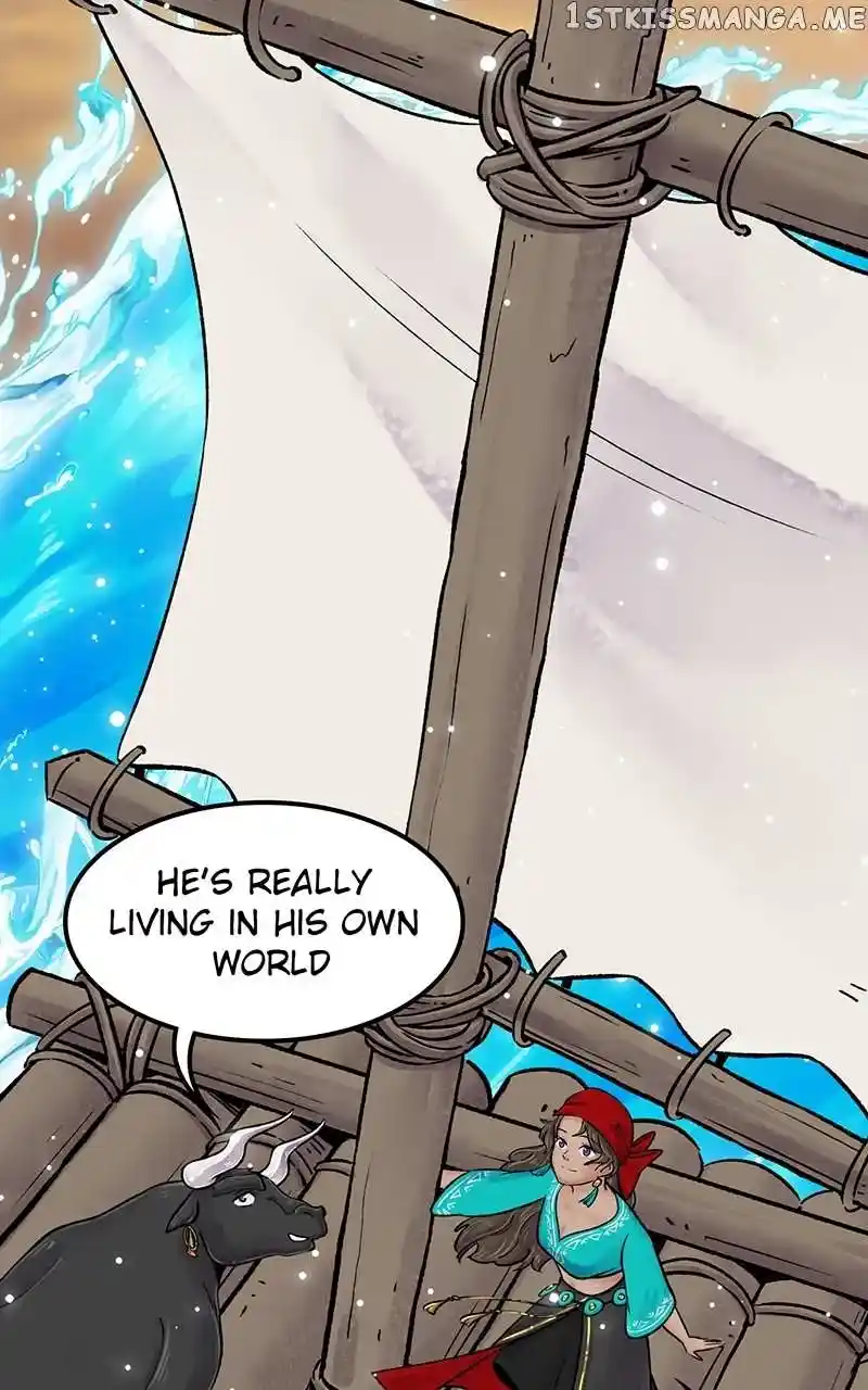 The Witch and The Bull Chapter 98