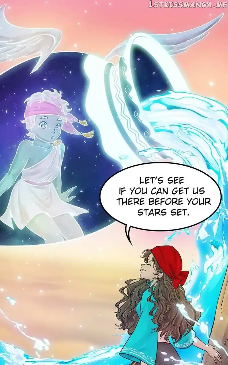 The Witch and The Bull Chapter 98