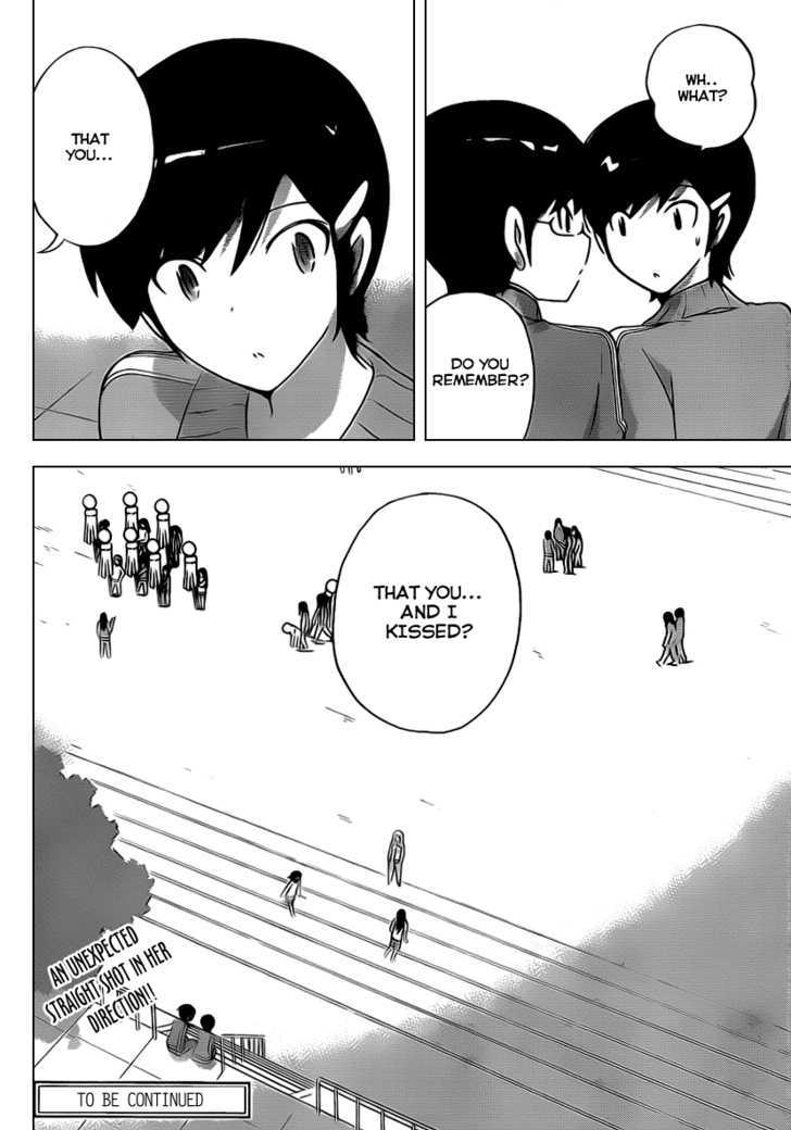The World God Only Knows 107