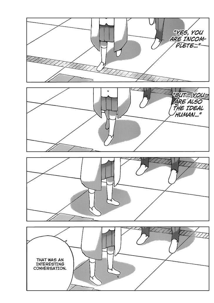 The World God Only Knows 113