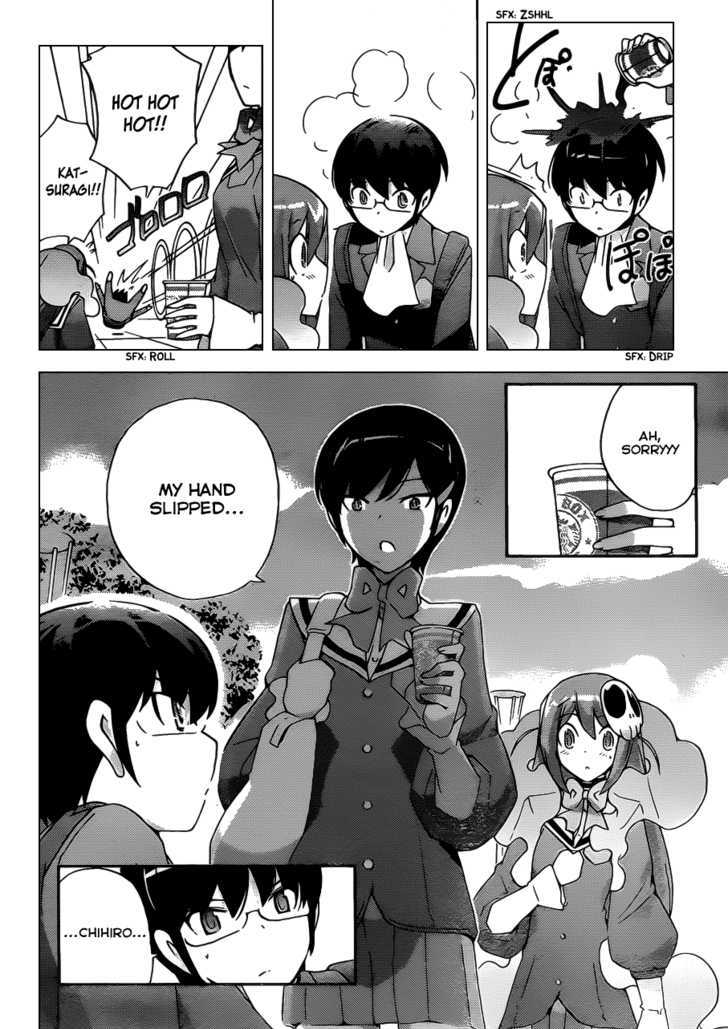 The World God Only Knows 119