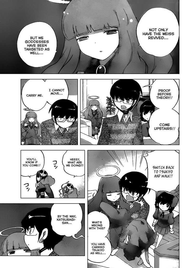 The World God Only Knows 137