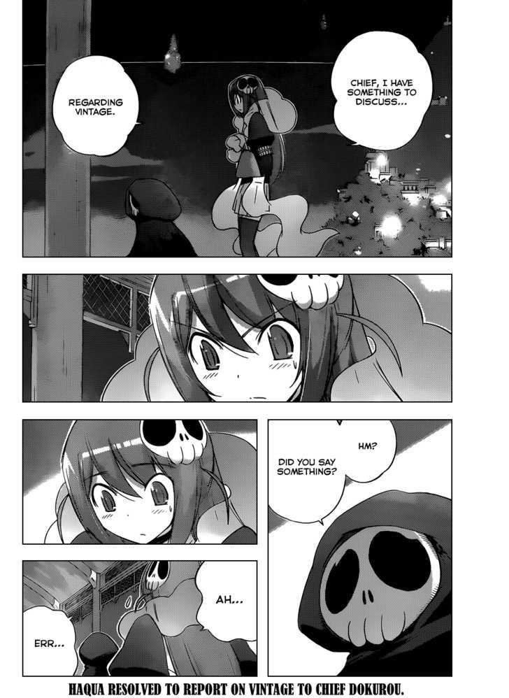 The World God Only Knows 151