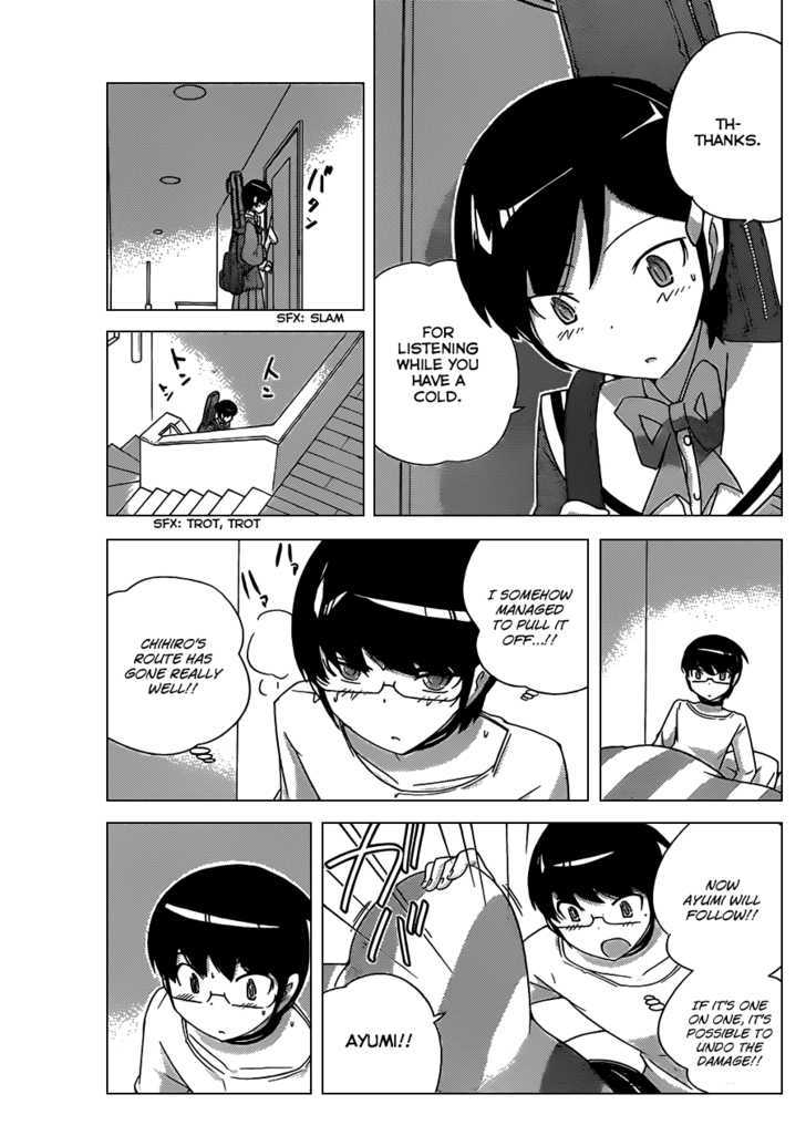 The World God Only Knows 155