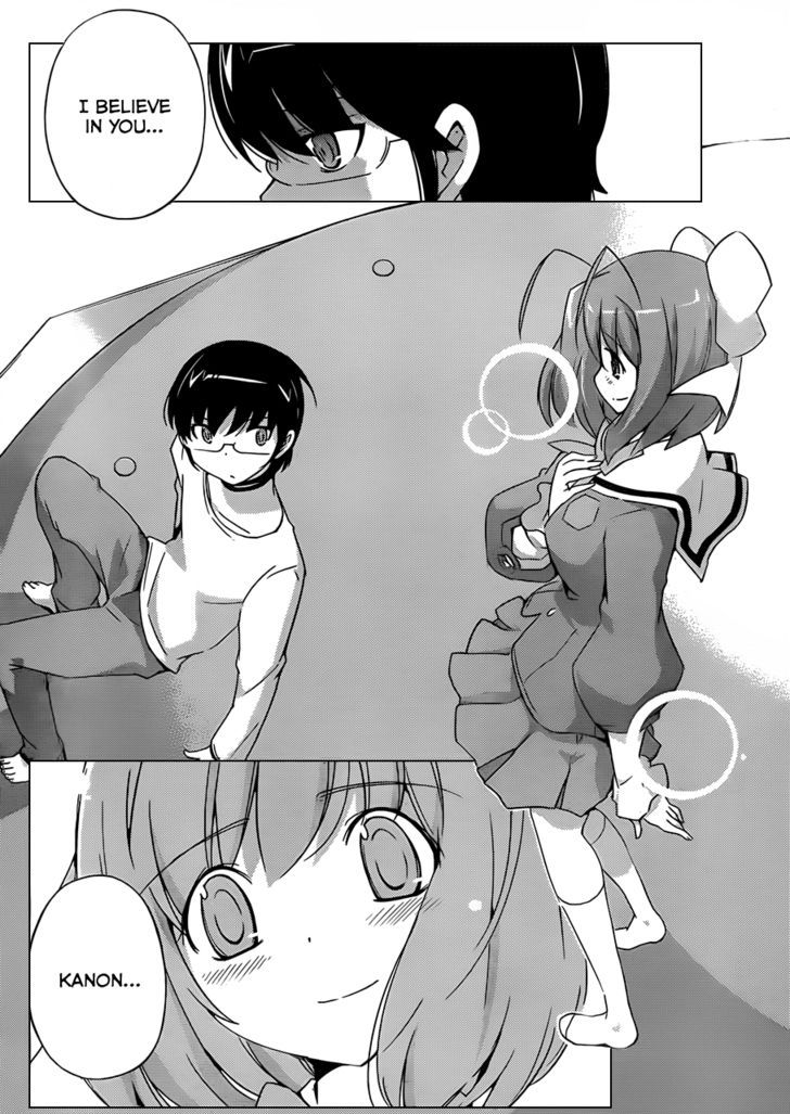 The World God Only Knows 159