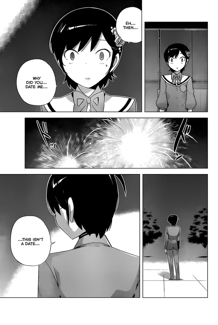 The World God Only Knows 166