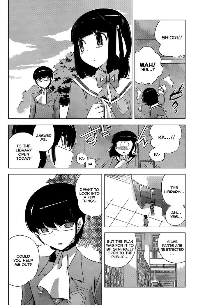 The World God Only Knows 169