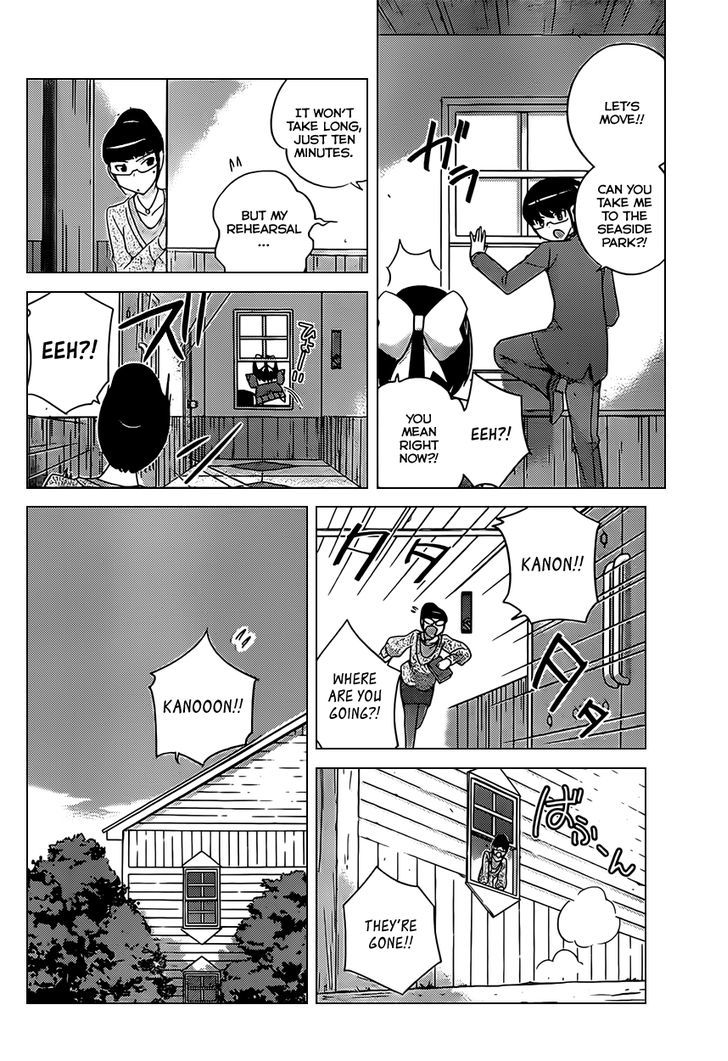 The World God Only Knows 170