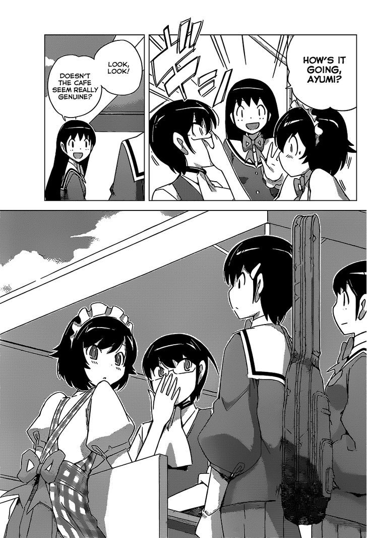 The World God Only Knows 172
