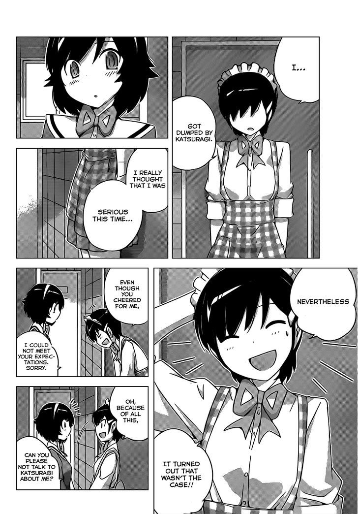 The World God Only Knows 173